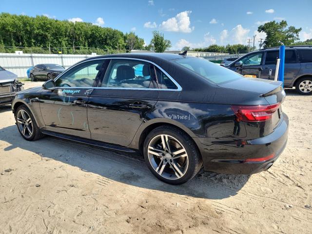 Photo 2 from auction – 2018 AUDI A4 PREMIUM with VIN WAUENAF40JA032043