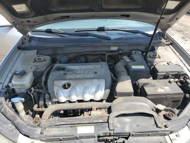 Photo 11 from auction – 2006 HYUNDAI SONATA GLS with VIN 5NPEU46C36H067609