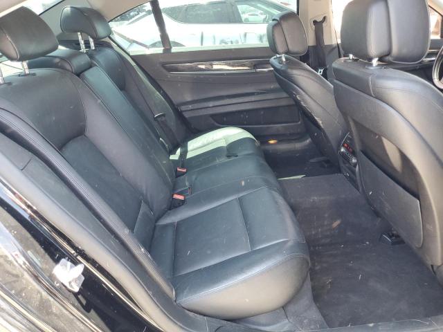 Photo 10 from auction – 2015 BMW 740 LI with VIN WBAYE4C53FD947468
