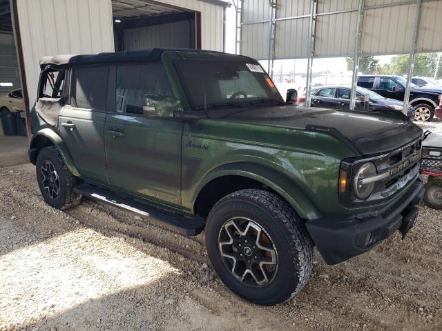Photo 4 from auction – 2022 FORD BRONCO BAS with VIN 1FMDE5BH1NLB24735
