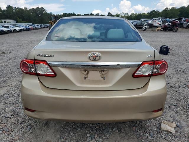 Photo 6 from auction – 2011 TOYOTA COROLLA with VIN 2T1BU4EE7BC578212