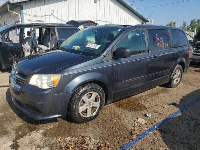 DODGE GRAND CARA 2013 with VIN 2C4RDGCG8DR608731 - Photo from auction