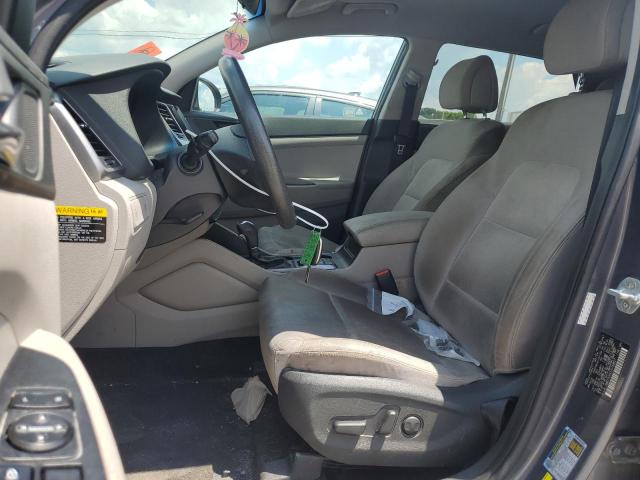 Photo 7 from auction – 2018 HYUNDAI TUCSON SEL with VIN KM8J3CA43JU748827