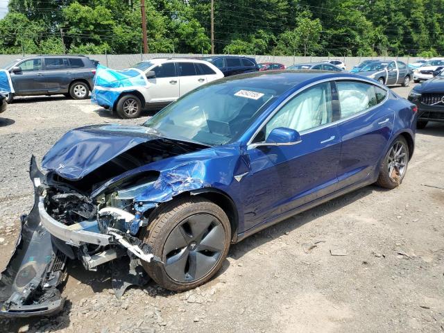 TESLA MODEL 3 2018 with VIN 5YJ3E1EA9JF045964 - Photo from auction