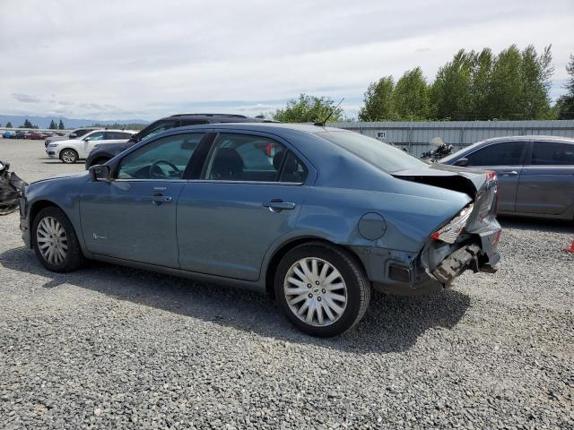 Photo 2 from auction – 2012 FORD FUSION HYB with VIN 3FADP0L36CR249075
