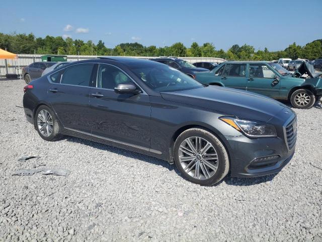 Photo 4 from auction – 2019 GENESIS G80 BASE with VIN KMTFN4JE1KU323919