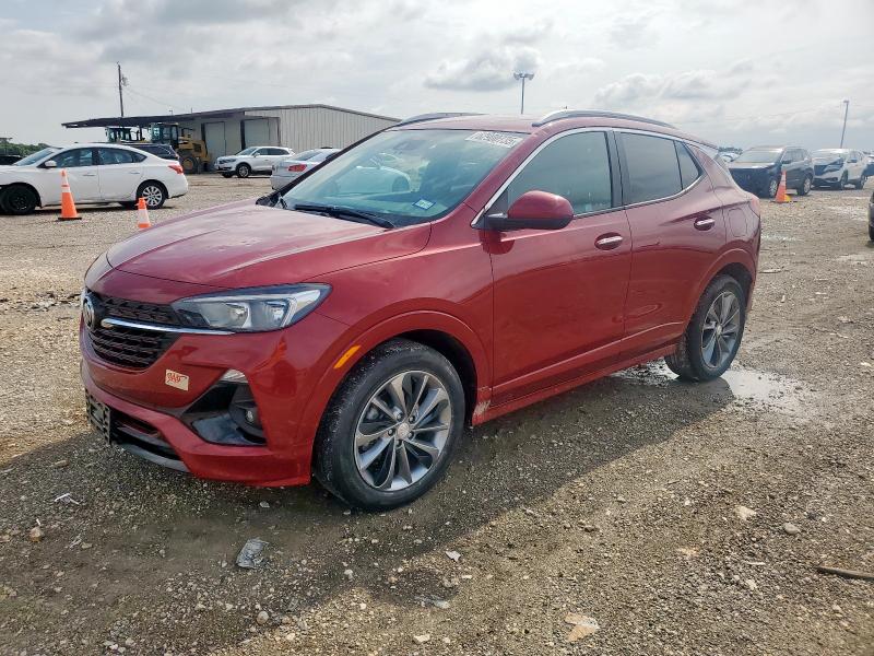 Фото 1 с аукциона – 2021 BUICK ENCORE GX с VIN KL4MMDS20MB070906