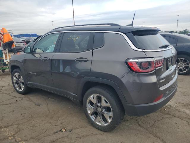 Photo 2 from auction – 2020 JEEP COMPASS LI with VIN 3C4NJDCB0LT228627