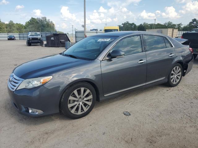 TOYOTA AVALON BAS 2011 with VIN 4T1BK3DB7BU425514 - Photo from auction