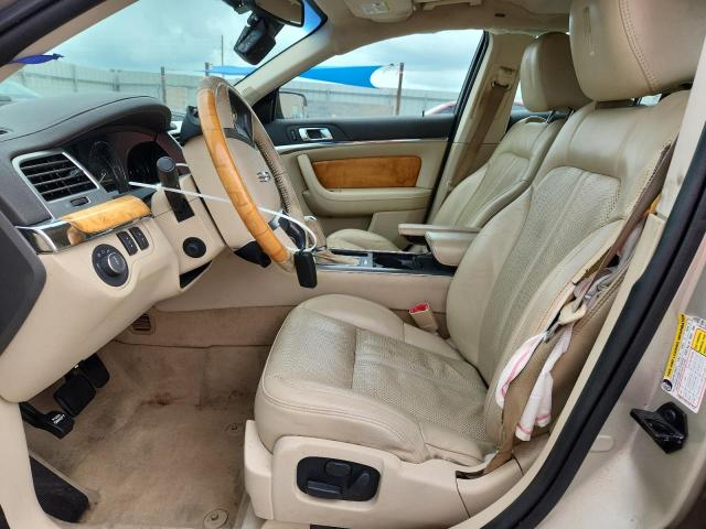 Photo 7 from auction – 2011 LINCOLN MKS with VIN 1LNHL9DR6BG608683