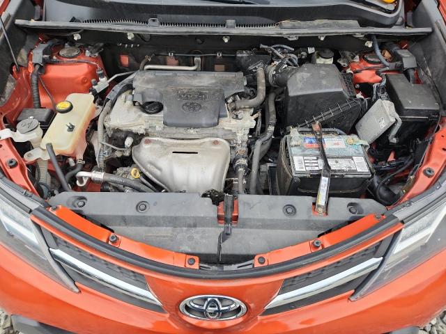 Photo 12 from auction – 2015 TOYOTA RAV4 LIMIT with VIN 2T3DFREV9FW285472