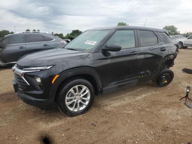 Photo 1 from auction – 2024 CHEVROLET TRAILBLAZE with VIN KL79MNSL8RB125746