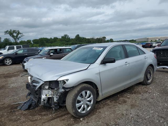 TOYOTA CAMRY BASE 2010 with VIN 4T4BF3EK2AR041275 - Photo from auction