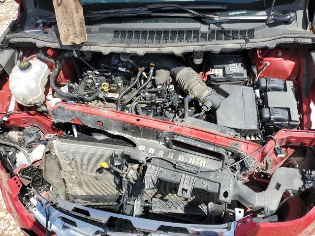Photo 12 from auction – 2020 FORD EDGE SEL with VIN 2FMPK4J99LBA98750