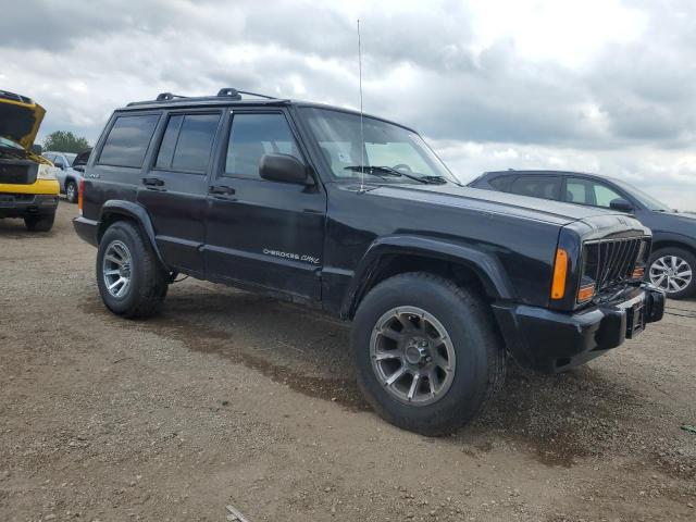 Photo 4 from auction – 2000 JEEP CHEROKEE L with VIN 1J4FF68S5YL130748