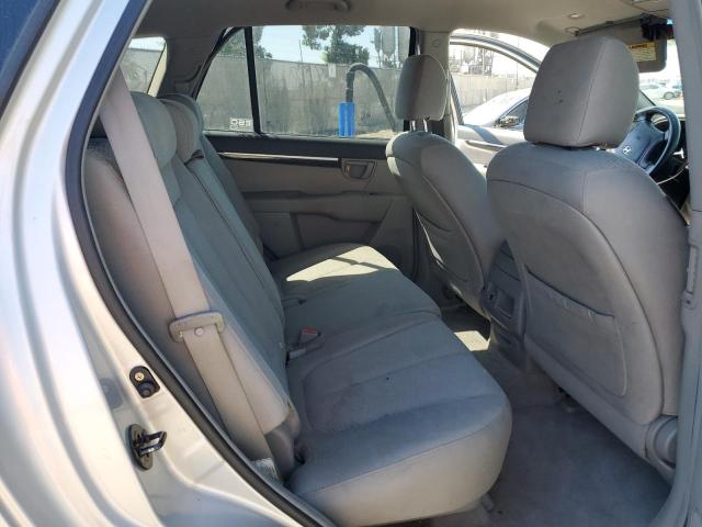 Photo 11 from auction – 2007 HYUNDAI SANTA FE G with VIN 5NMSG73DX7H001405