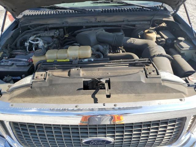 Photo 12 from auction – 2000 FORD EXCURSION with VIN 1FMNU41S5YED00435