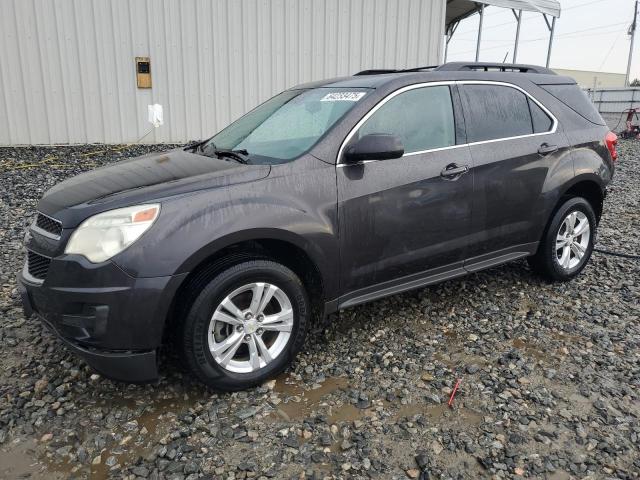 CHEVROLET EQUINOX LT 2013 with VIN 2GNALDEK7D6400977 - Photo from auction