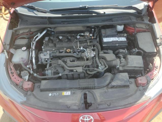Photo 11 from auction – 2021 TOYOTA COROLLA SE with VIN 5YFS4MCEXMP078891