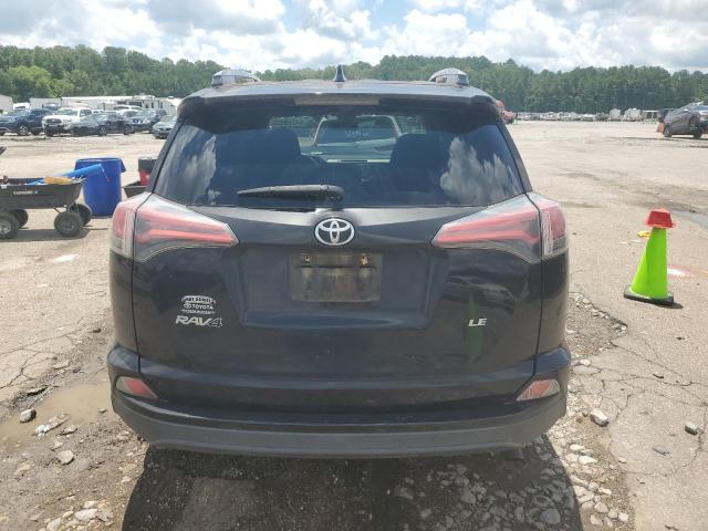 Photo 6 from auction – 2017 TOYOTA RAV4 LE with VIN 2T3ZFREV6HW368270