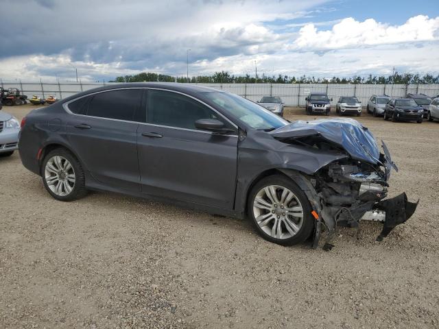 Photo 4 from auction – 2015 CHRYSLER 200 LIMITE with VIN 1C3CCCAG4FN500809