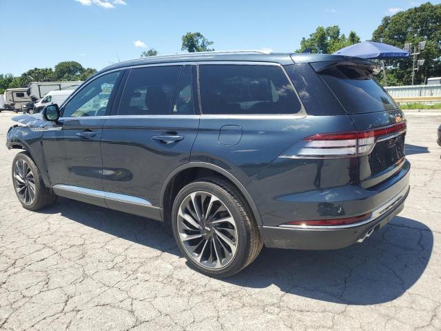 Photo 2 from auction – 2021 LINCOLN AVIATOR RE with VIN 5LM5J7XC7MGL07084