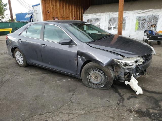 Photo 4 from auction – 2012 TOYOTA CAMRY BASE with VIN 4T4BF1FK1CR196311