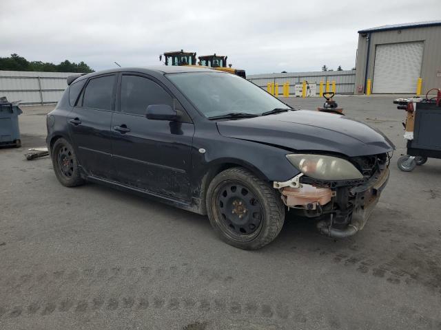 Photo 4 from auction – 2007 MAZDA SPEED 3 with VIN JM1BK34M071756482