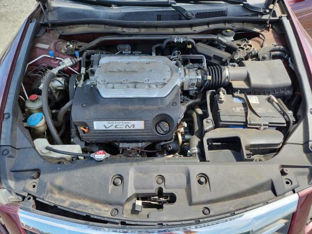 Photo 11 from auction – 2012 HONDA ACCORD EXL with VIN 1HGCP3F86CA028389