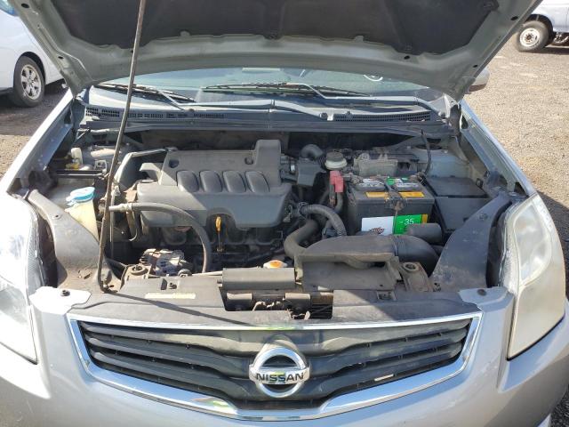 Photo 11 from auction – 2012 NISSAN SENTRA 2.0 with VIN 3N1AB6AP9CL609255