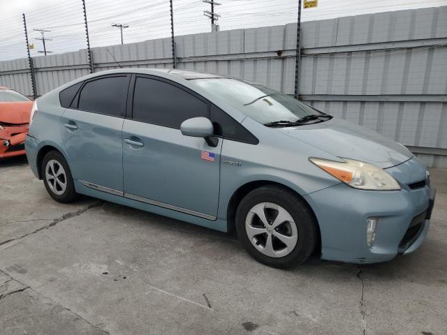 Photo 4 from auction – 2012 TOYOTA PRIUS with VIN JTDKN3DU7C1509977