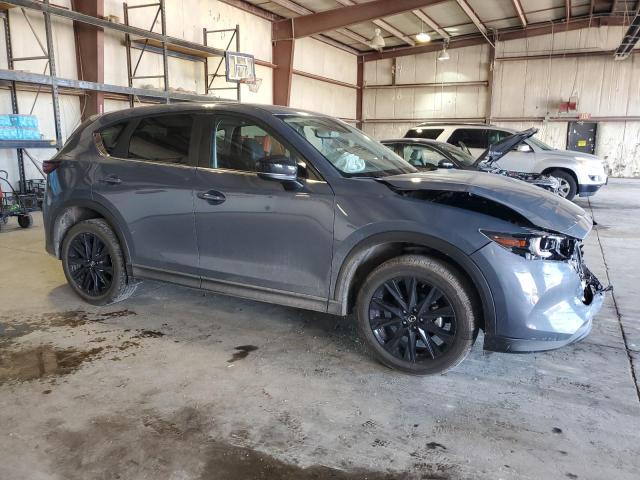 Photo 4 from auction – 2024 MAZDA CX-5 PREFE with VIN JM3KFBCL2R0408870
