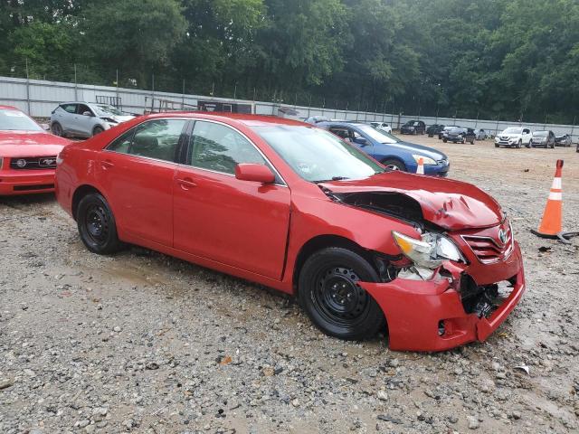 Photo 4 from auction – 2010 TOYOTA CAMRY BASE with VIN 4T1BF3EK6AU534337