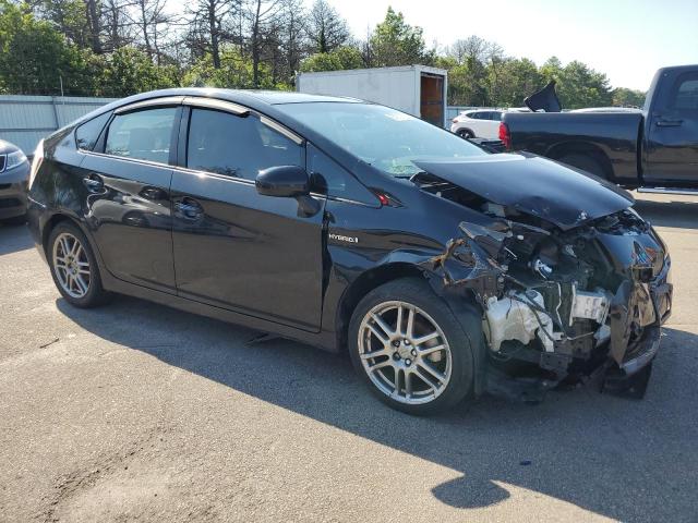 Photo 4 from auction – 2010 TOYOTA PRIUS with VIN JTDKN3DU2A0103771