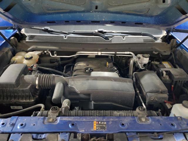 Photo 11 from auction – 2018 CHEVROLET COLORADO with VIN 1GCHTBEA2J1194730