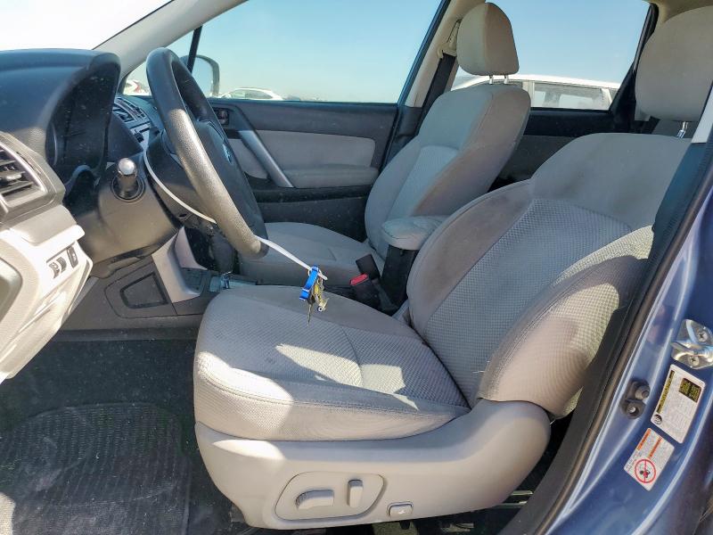Photo 7 from auction – 2016 SUBARU FORESTER 2 with VIN JF2SJADC2GH522416