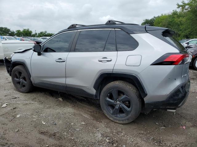 Photo 2 from auction – 2019 TOYOTA RAV4 XSE with VIN 2T3EWRFV6KW021316