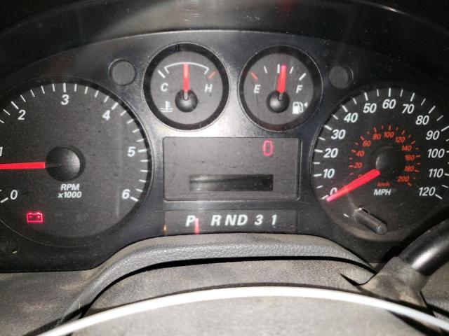 Photo 9 from auction – 2007 FORD FREESTAR S with VIN 2FMZA51677BA19301