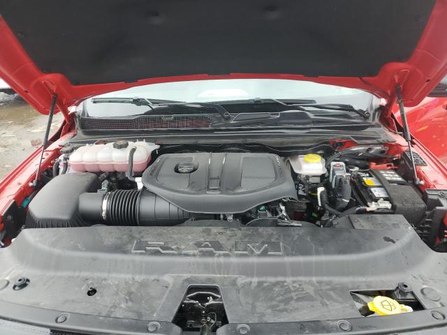 Photo 11 from auction – 2025 RAM 1500 LARAM with VIN 1C6SRFRP2SN563288