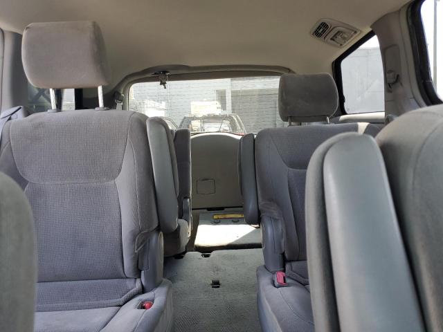 Photo 10 from auction – 2004 TOYOTA SIENNA CE with VIN 5TDZA23C64S005499