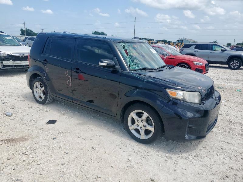 Photo 4 from auction – 2012 TOYOTA SCION XB with VIN JTLZE4FE8C1142487
