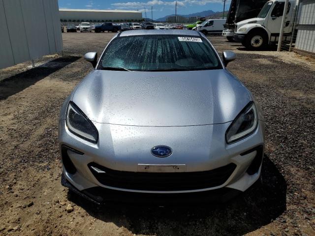 Photo 5 from auction – 2023 SUBARU BRZ PREMIU with VIN JF1ZDBB19P9705341
