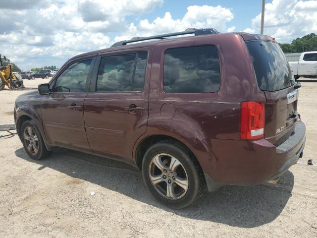 Zdjęcie 2 z aukcji – 2013 HONDA PILOT EXL z VIN 5FNYF4H68DB066286