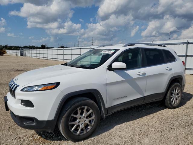 JEEP CHEROKEE L 2014 with VIN 1C4PJMCS9EW223335 - Photo from auction