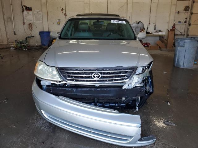 Photo 5 from auction – 2004 TOYOTA AVALON XL with VIN 4T1BF28B44U360679