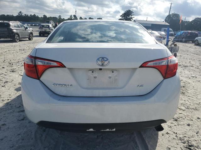 Photo 6 from auction – 2016 TOYOTA COROLLA L with VIN 5YFBURHE5GP542258