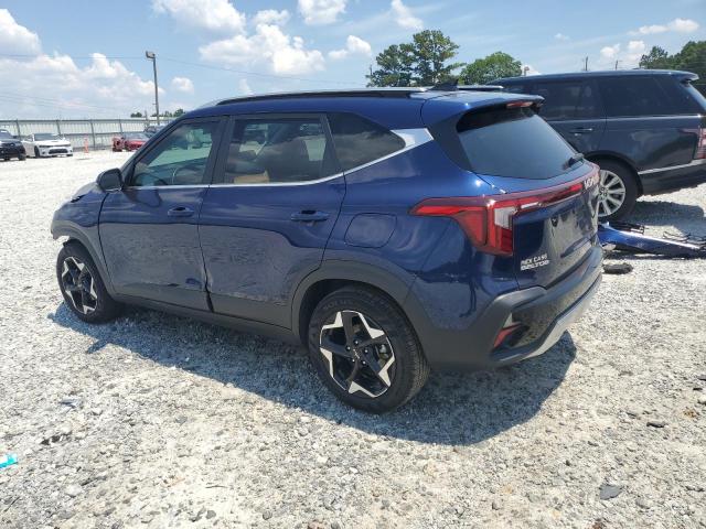 Photo 2 from auction – 2024 KIA SELTOS EX with VIN KNDER2AA3R7626404