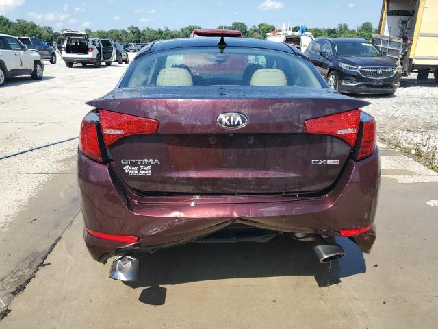 Photo 6 from auction – 2013 KIA OPTIMA EX with VIN 5XXGN4A71DG225339