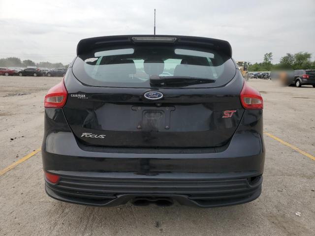 Photo 6 from auction – 2018 FORD FOCUS ST with VIN 1FADP3L98JL216063