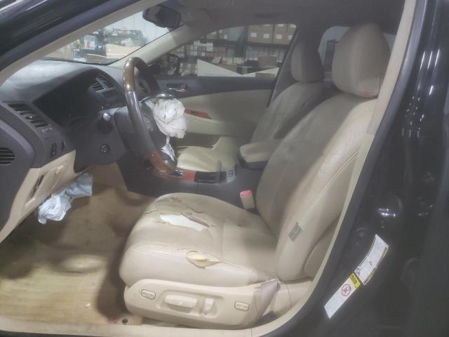 Photo 7 from auction – 2007 LEXUS ES 350 with VIN JTHBJ46GX72138661